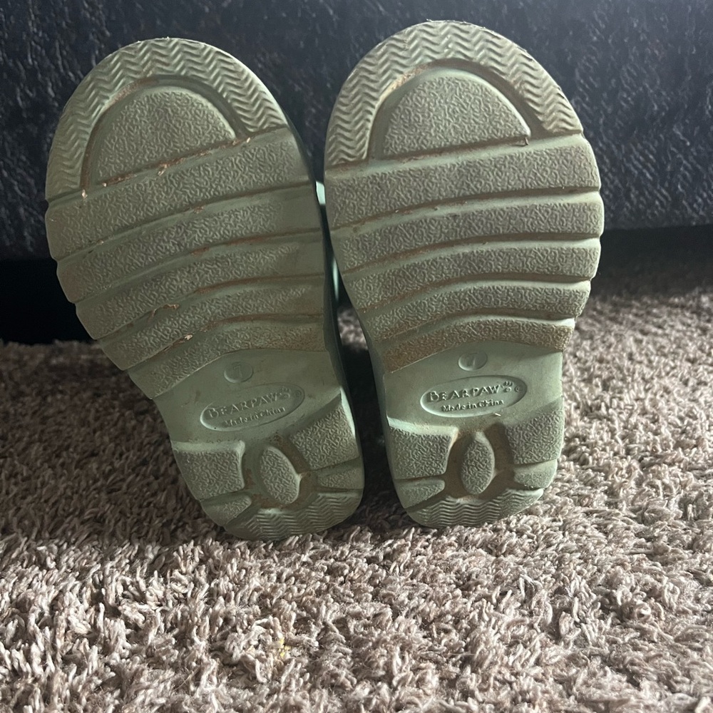 BEARPAW Rain boots - Picture 4 of 5